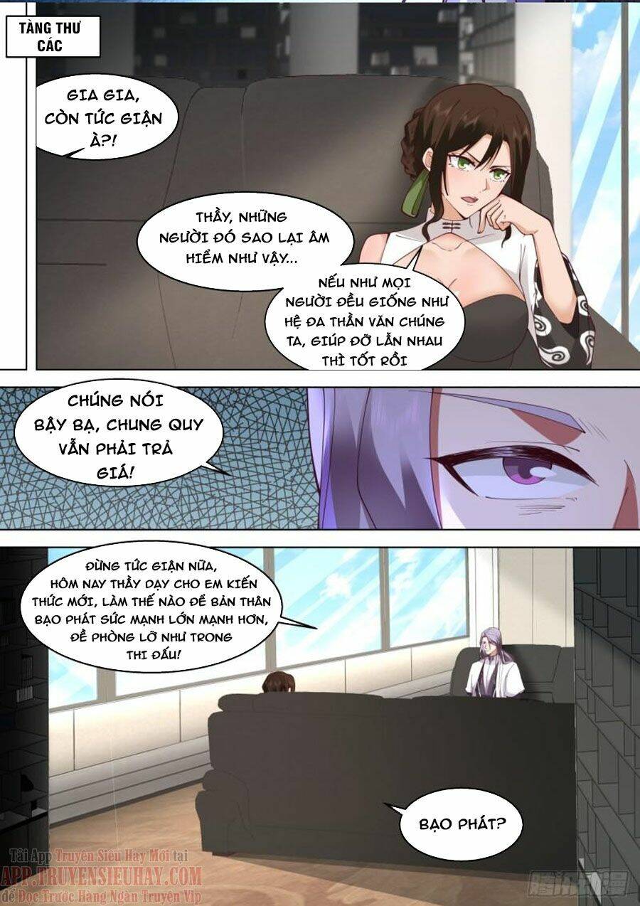 Vạn Tộc Chi Kiếp: Chapter 330