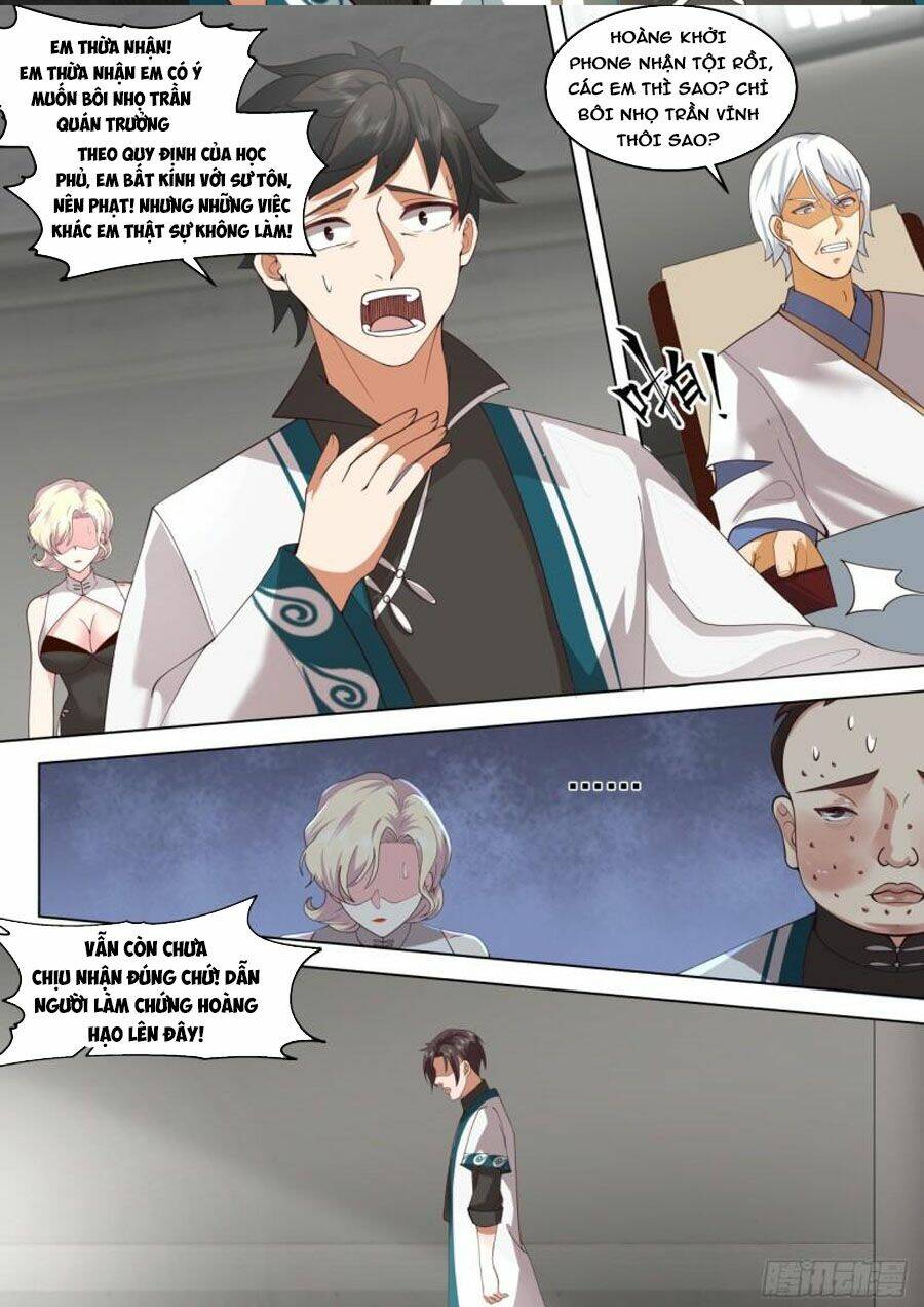 Vạn Tộc Chi Kiếp: Chapter 330