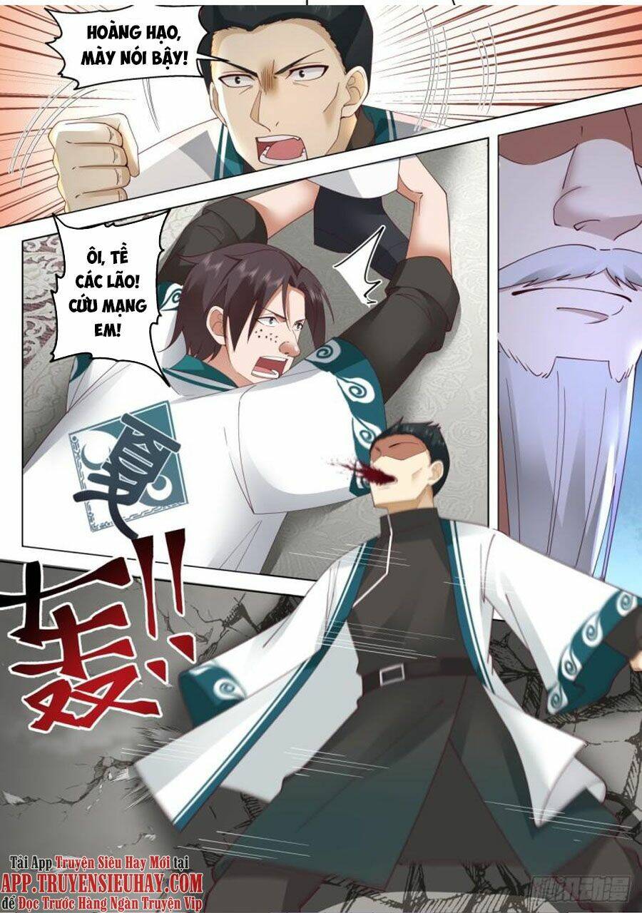 Vạn Tộc Chi Kiếp: Chapter 330