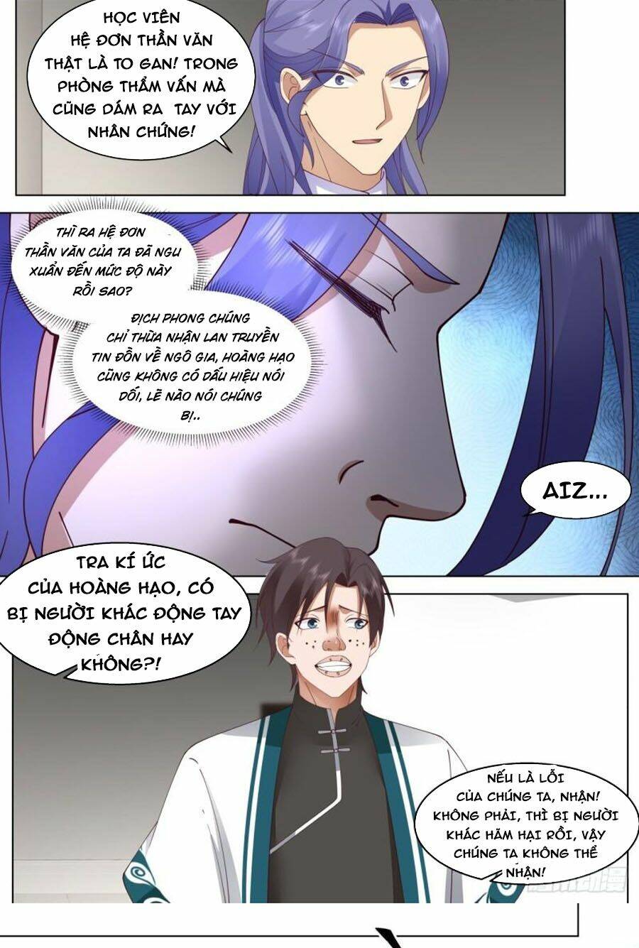 Vạn Tộc Chi Kiếp: Chapter 330