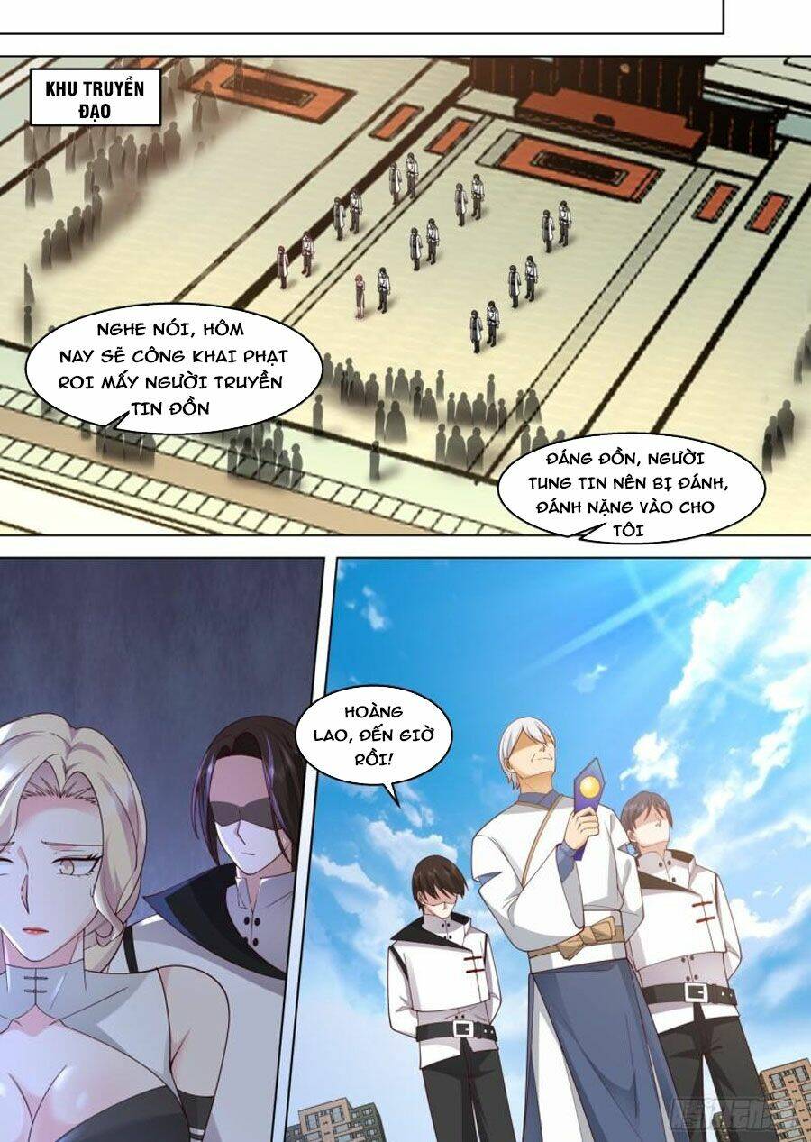 Vạn Tộc Chi Kiếp: Chapter 331