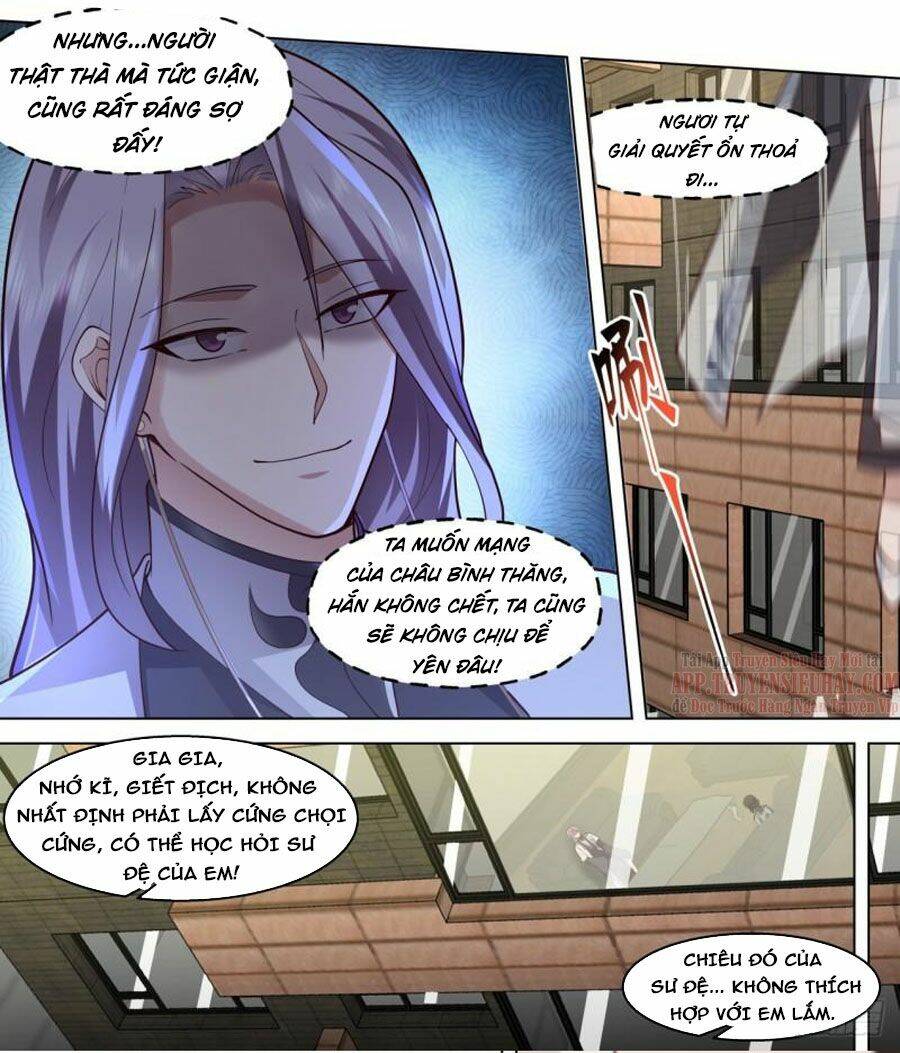Vạn Tộc Chi Kiếp: Chapter 331