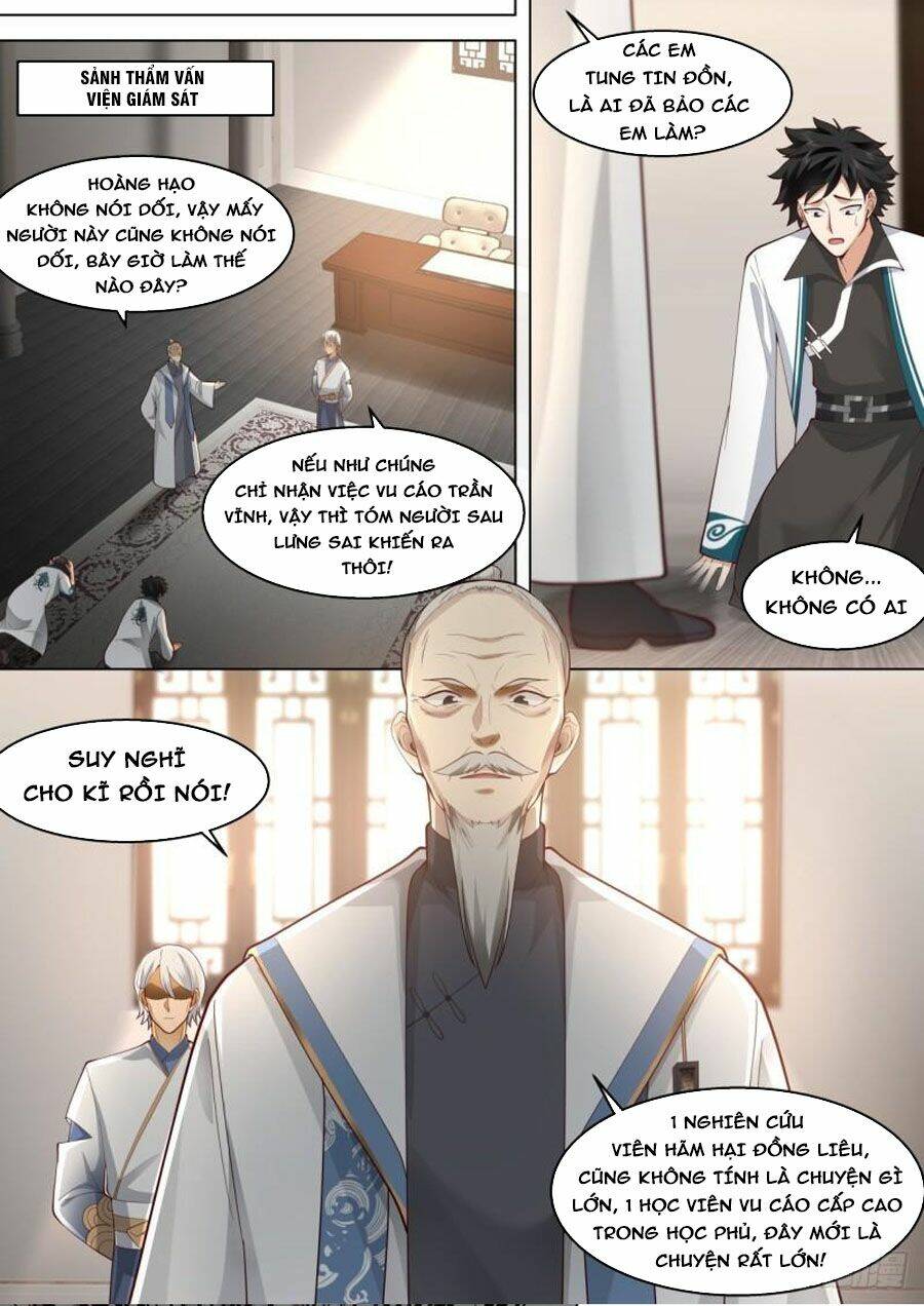 Vạn Tộc Chi Kiếp: Chapter 331