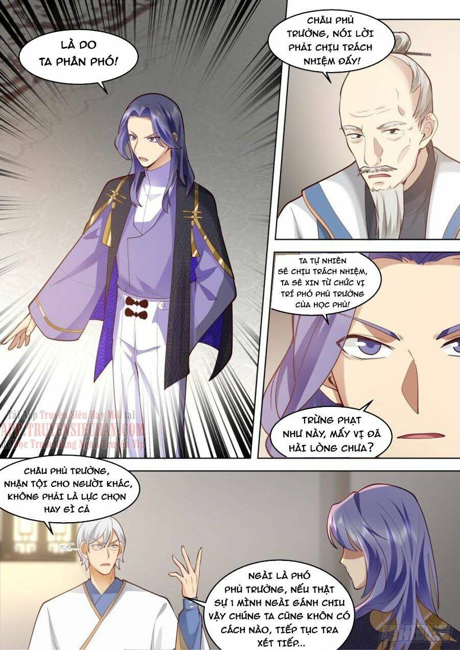 Vạn Tộc Chi Kiếp: Chapter 331