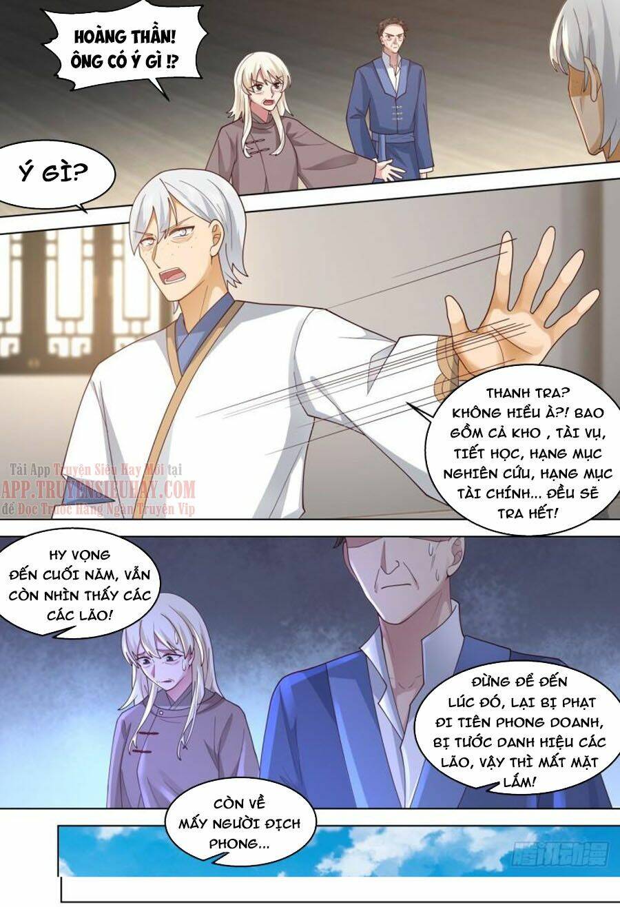 Vạn Tộc Chi Kiếp: Chapter 331