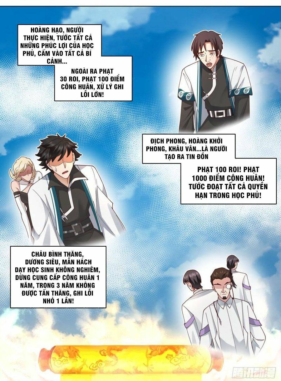 Vạn Tộc Chi Kiếp: Chapter 331