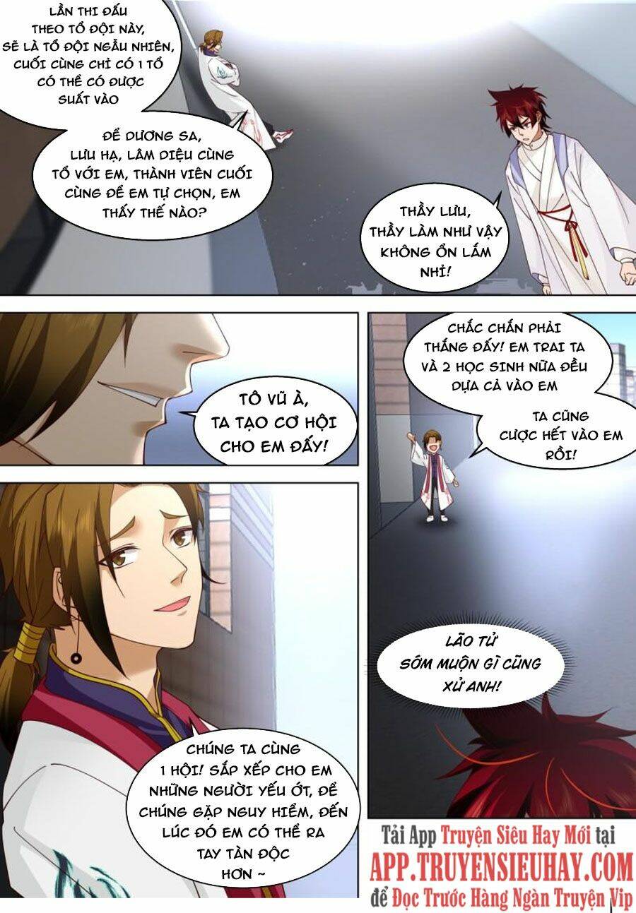 Vạn Tộc Chi Kiếp: Chapter 333