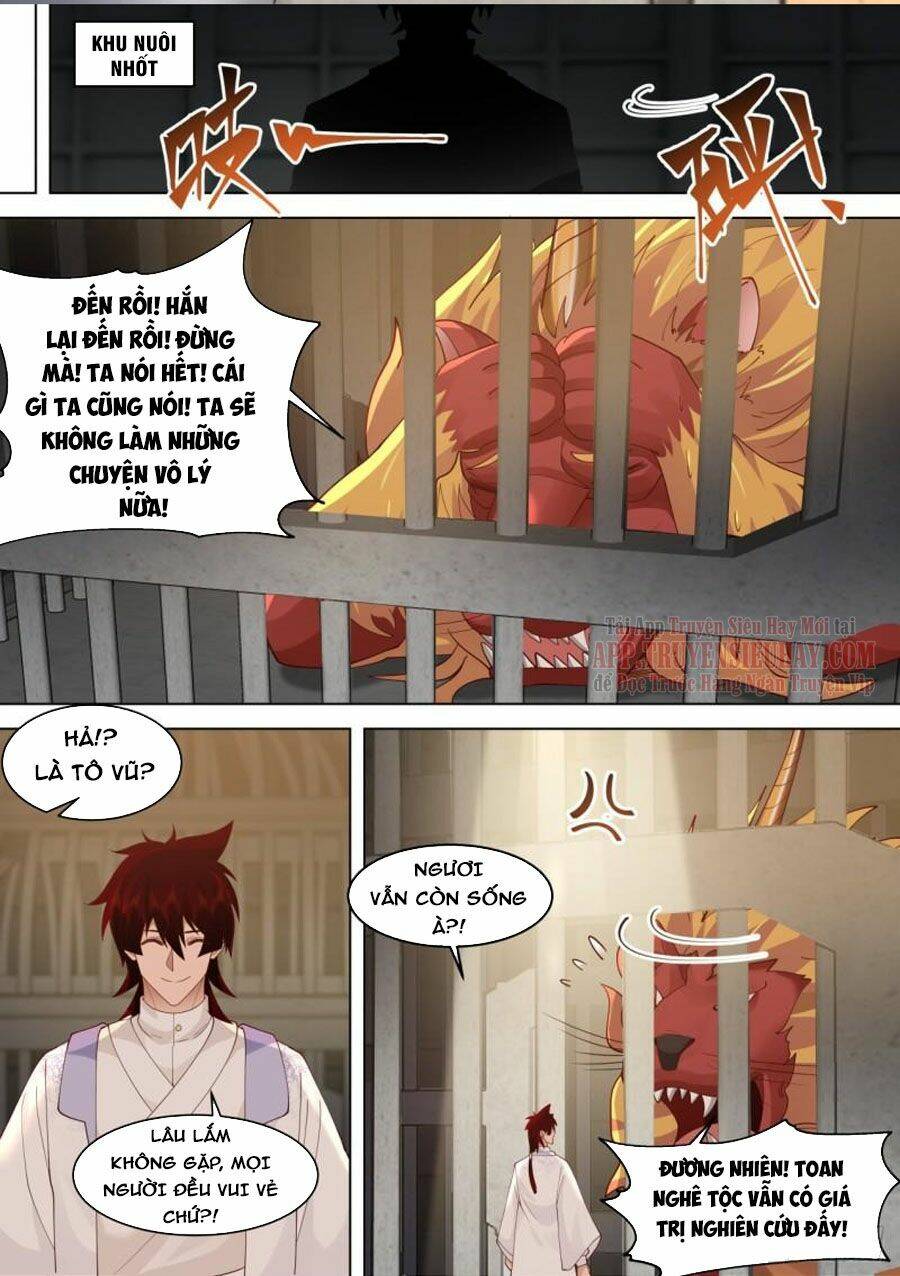 Vạn Tộc Chi Kiếp: Chapter 333
