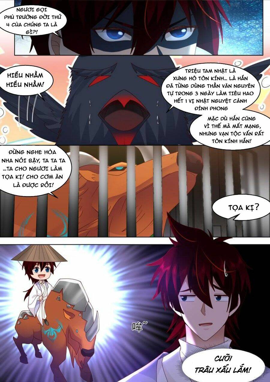 Vạn Tộc Chi Kiếp: Chapter 333
