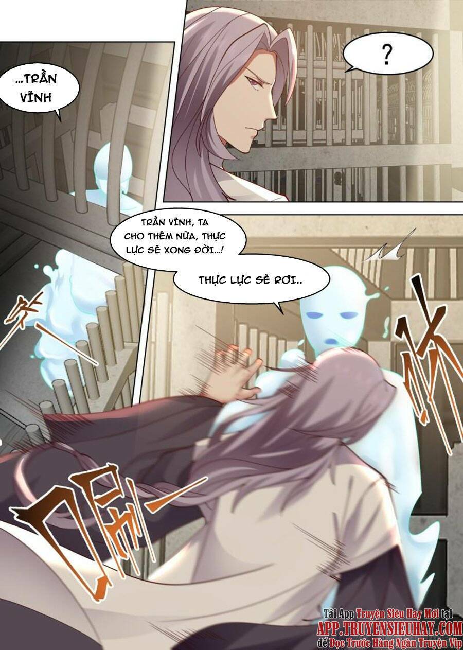 Vạn Tộc Chi Kiếp: Chapter 335