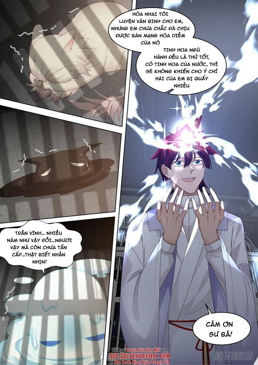 Vạn Tộc Chi Kiếp: Chapter 335