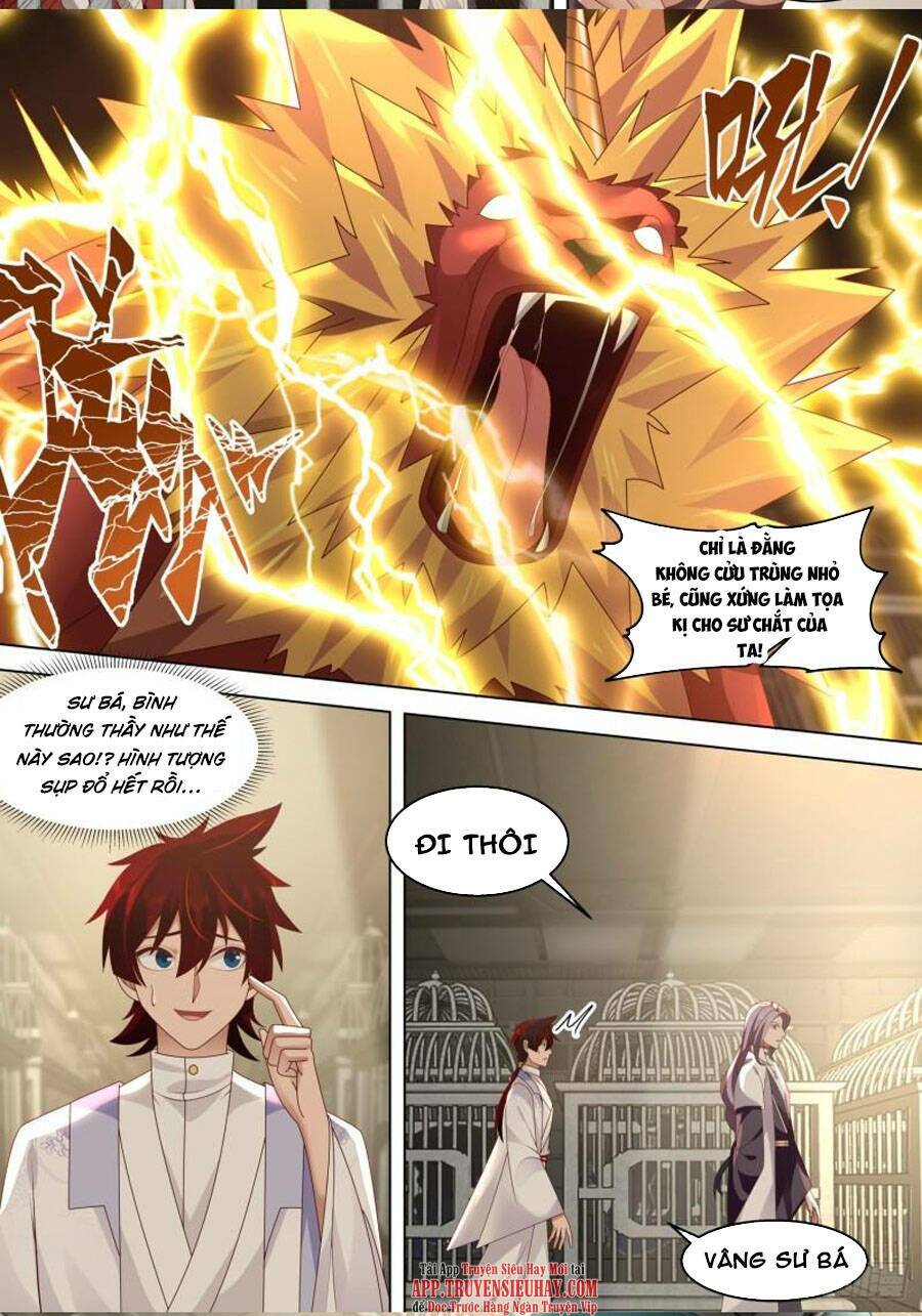 Vạn Tộc Chi Kiếp: Chapter 335