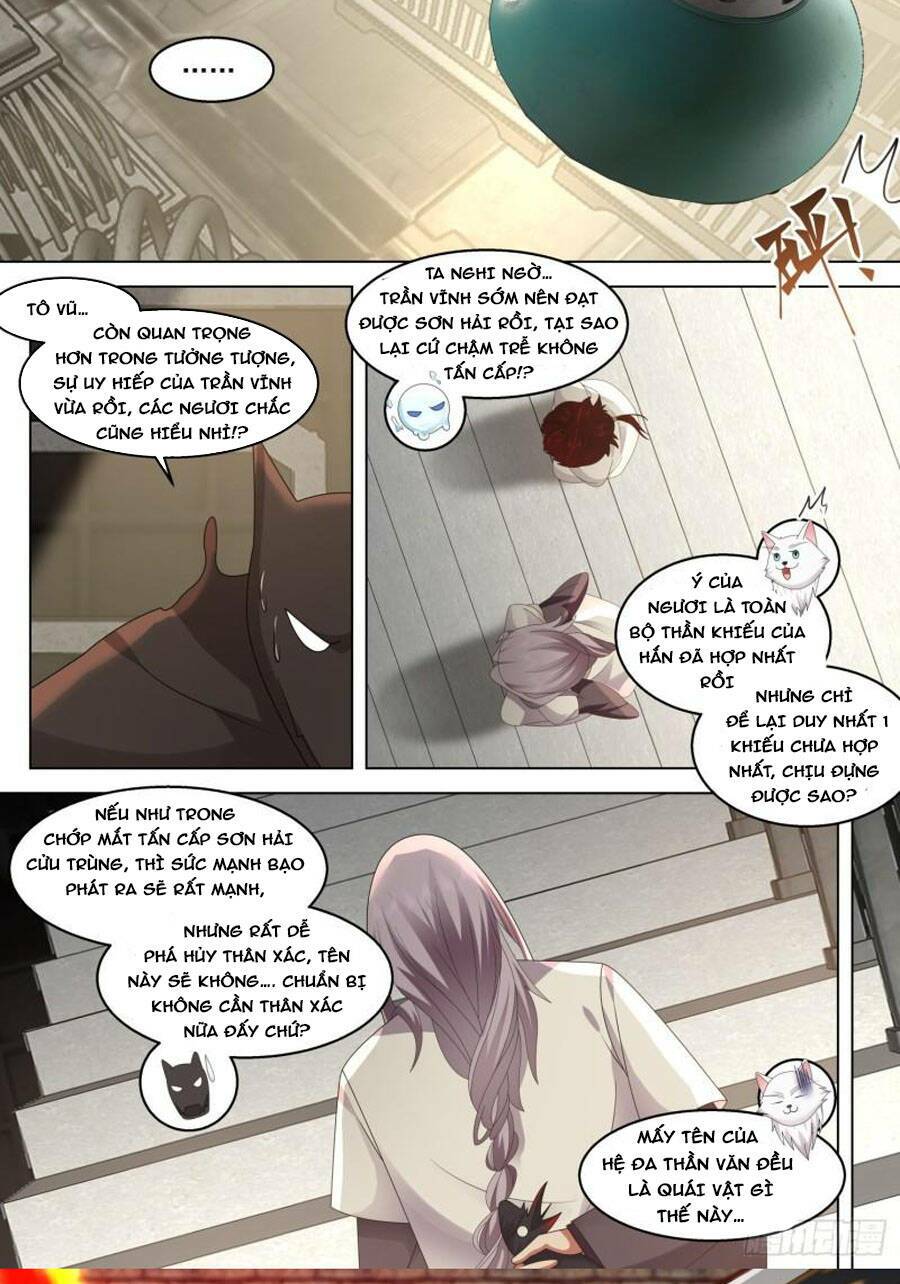 Vạn Tộc Chi Kiếp: Chapter 335
