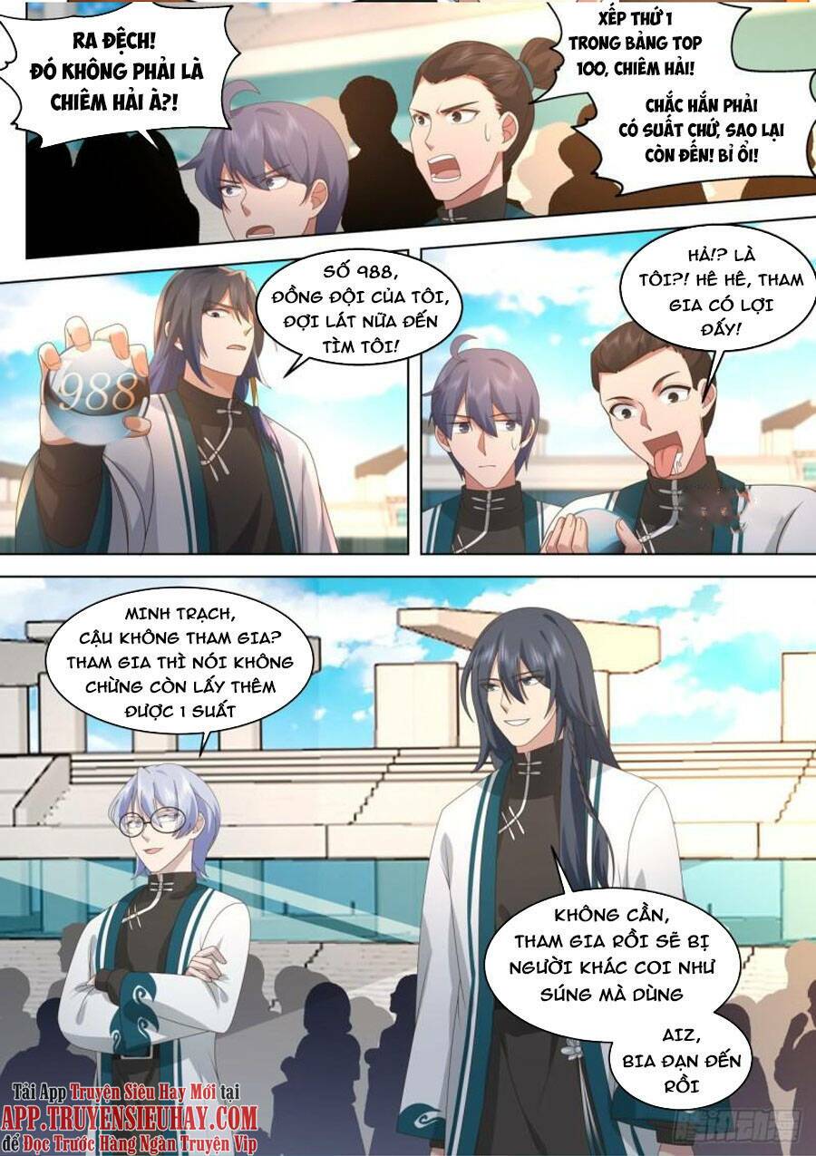 Vạn Tộc Chi Kiếp: Chapter 336