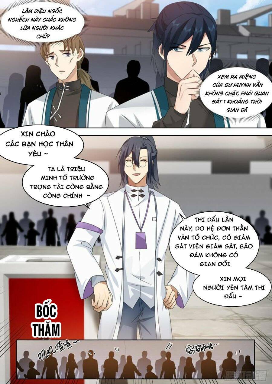 Vạn Tộc Chi Kiếp: Chapter 336