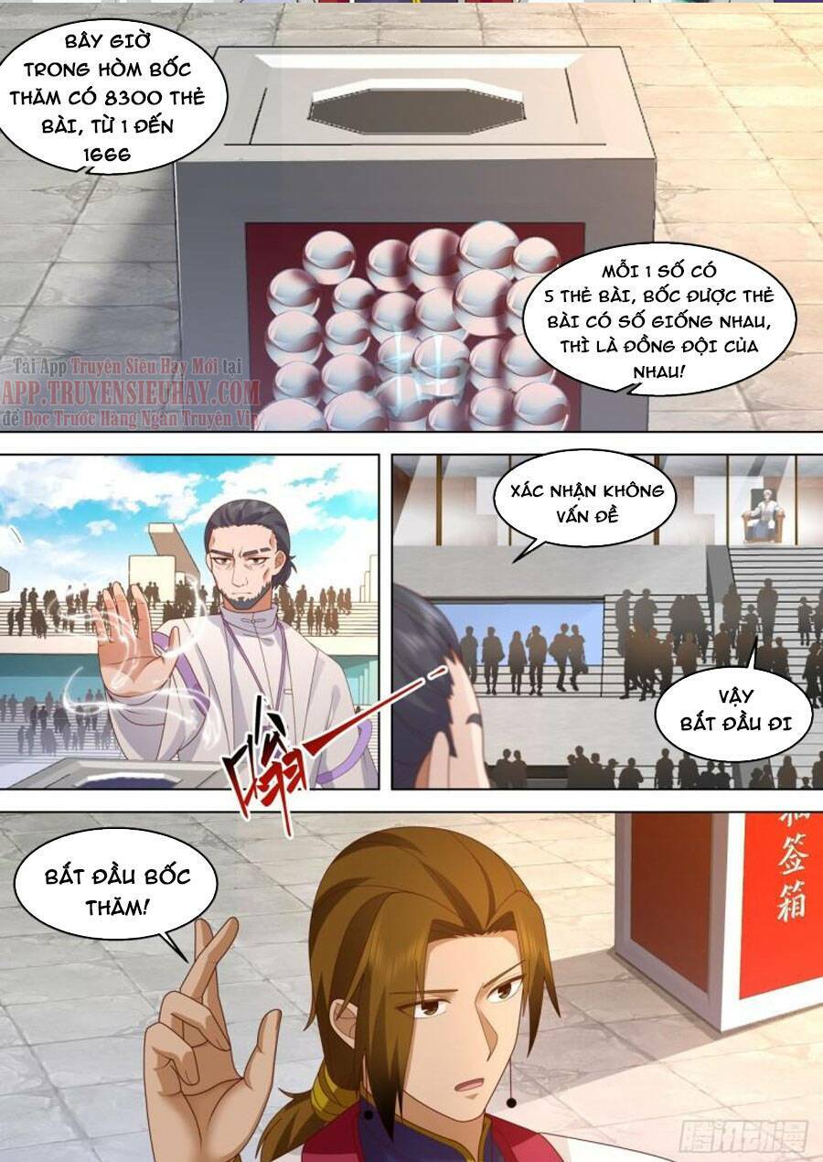 Vạn Tộc Chi Kiếp: Chapter 336