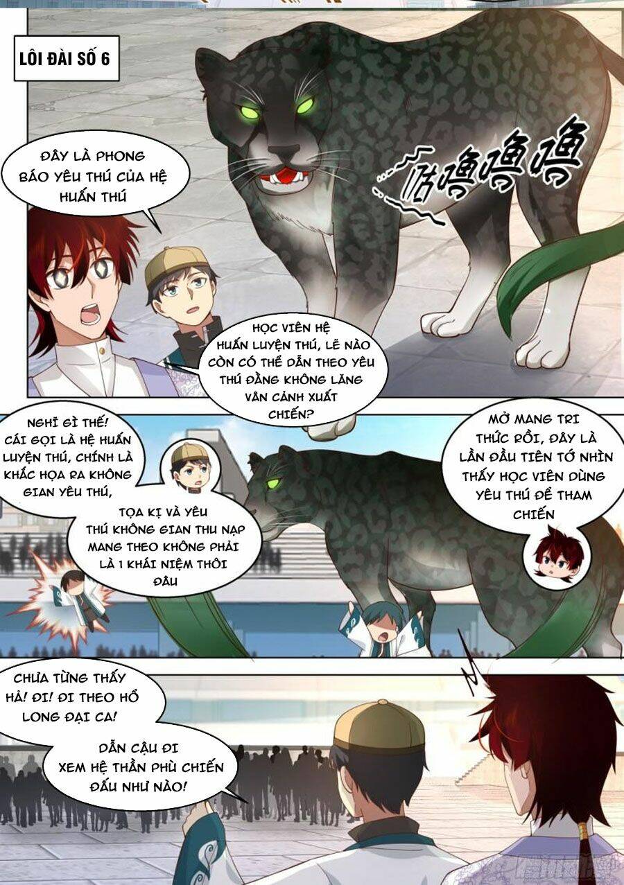 Vạn Tộc Chi Kiếp: Chapter 337