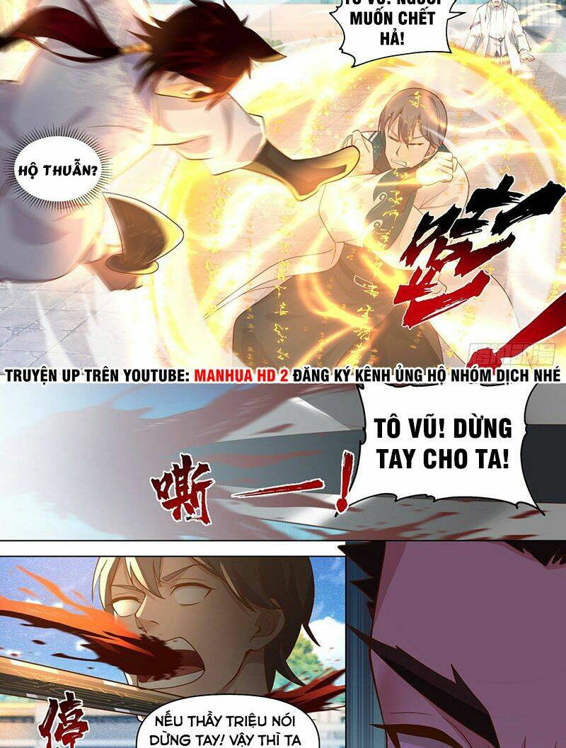 Vạn Tộc Chi Kiếp: Chapter 340