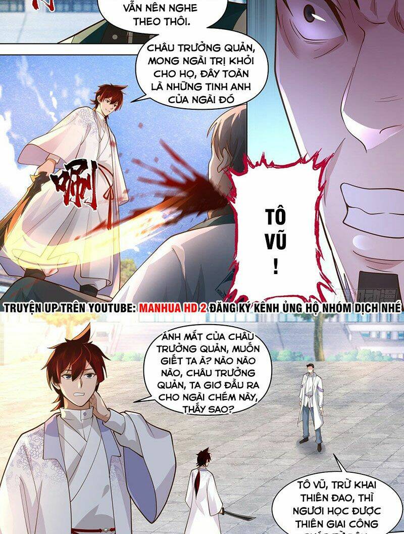 Vạn Tộc Chi Kiếp: Chapter 340