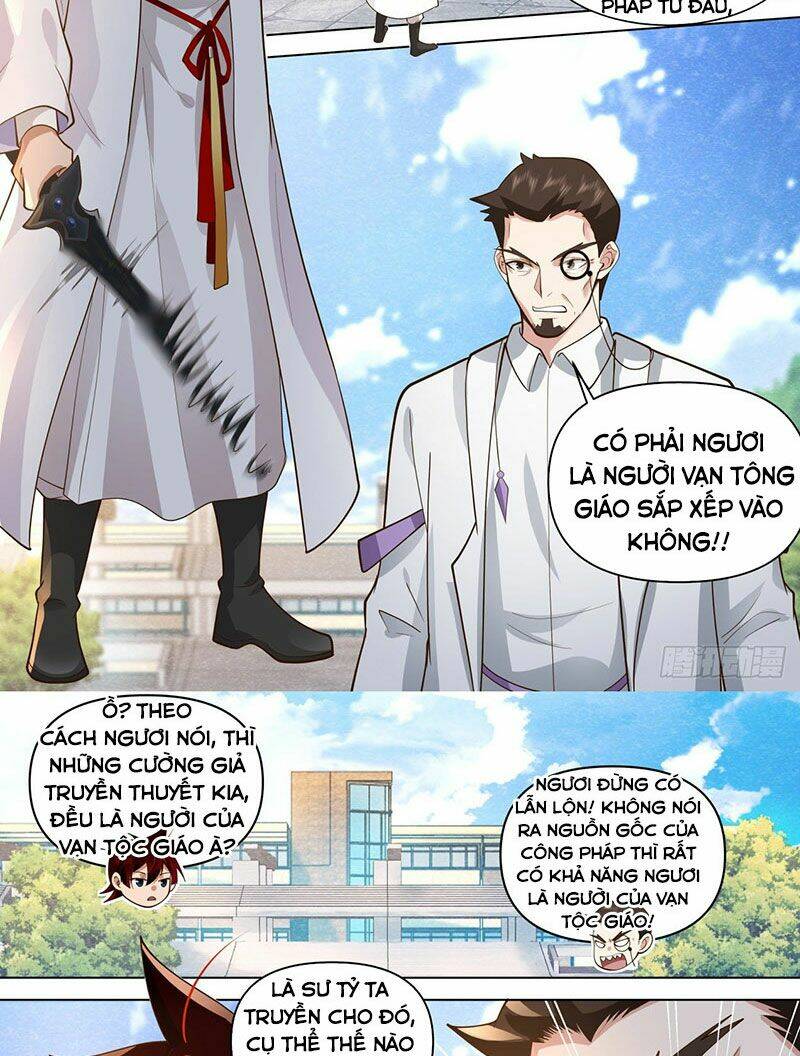 Vạn Tộc Chi Kiếp: Chapter 340