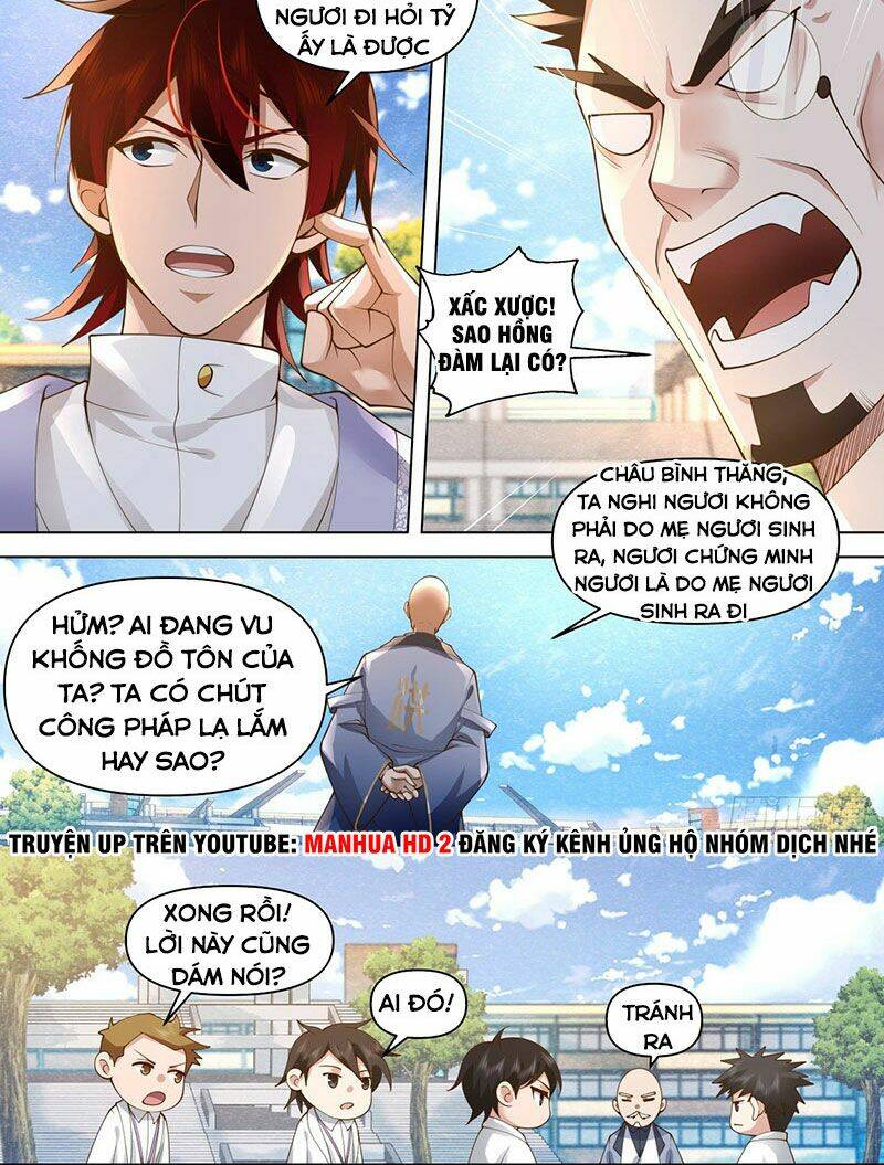 Vạn Tộc Chi Kiếp: Chapter 340