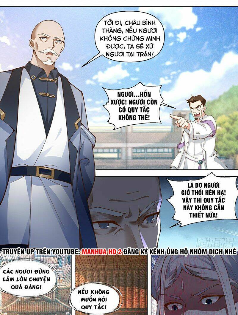 Vạn Tộc Chi Kiếp: Chapter 340