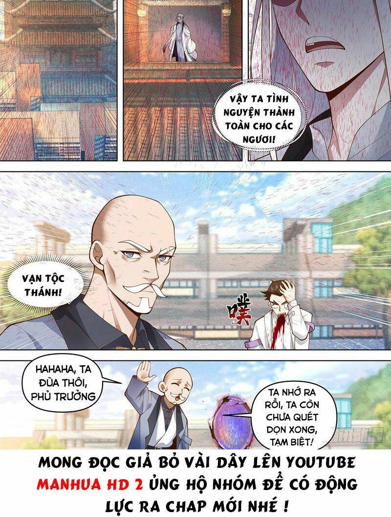 Vạn Tộc Chi Kiếp: Chapter 340