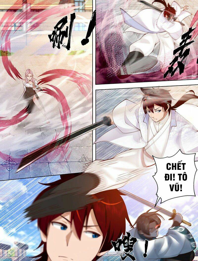 Vạn Tộc Chi Kiếp: Chapter 340