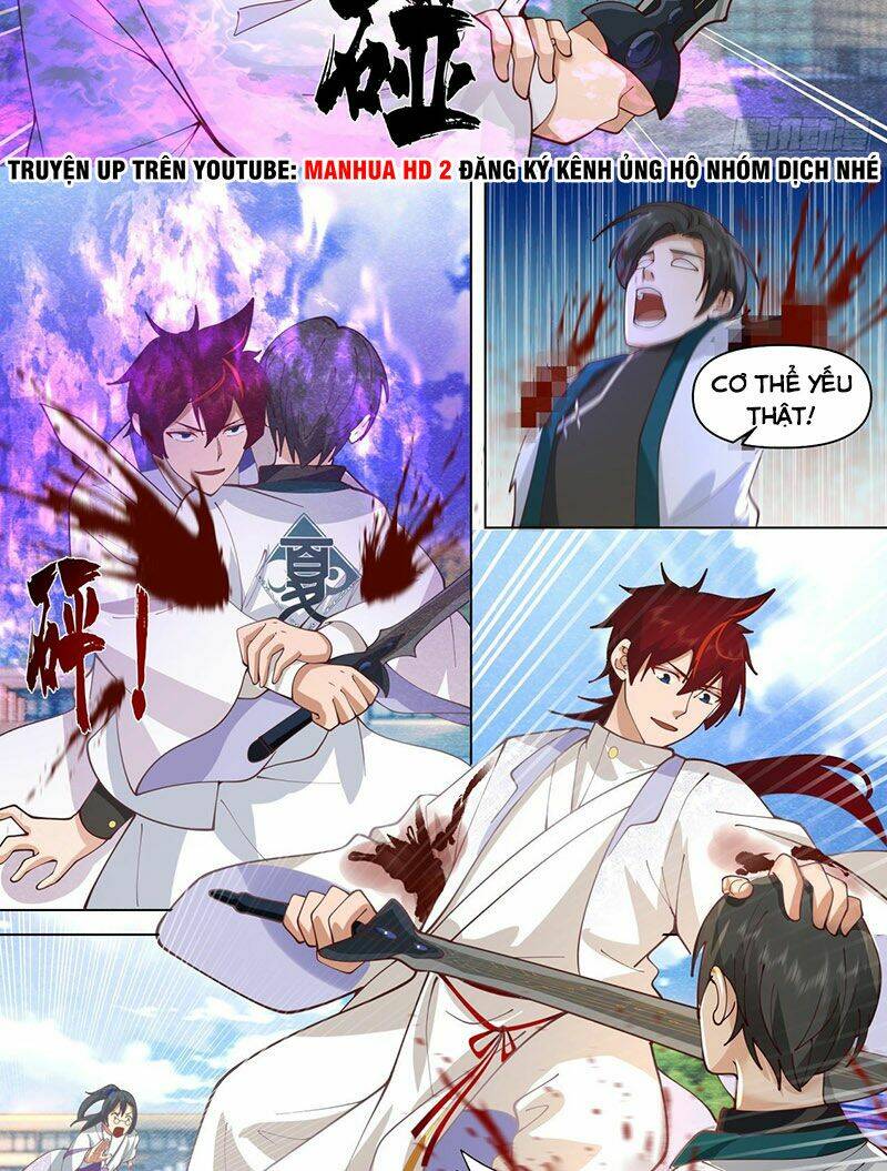 Vạn Tộc Chi Kiếp: Chapter 340