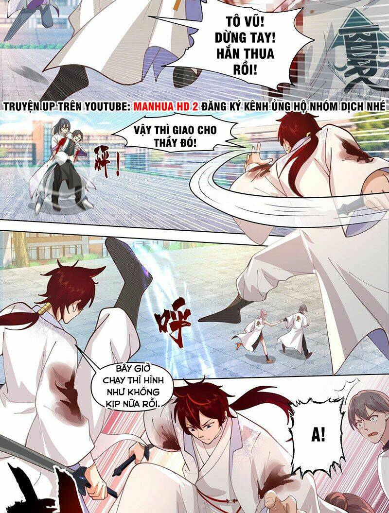 Vạn Tộc Chi Kiếp: Chapter 340