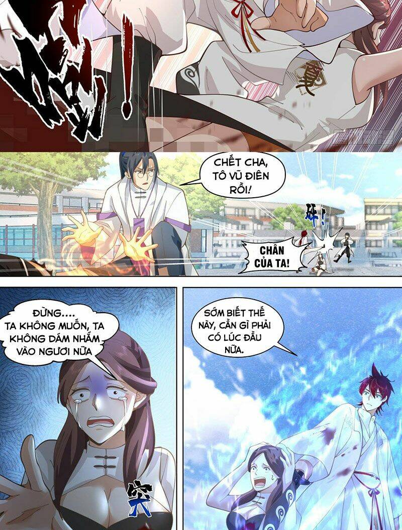 Vạn Tộc Chi Kiếp: Chapter 340