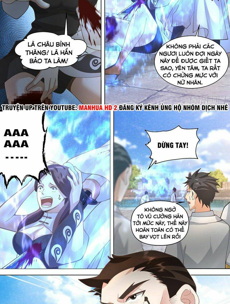 Vạn Tộc Chi Kiếp: Chapter 340