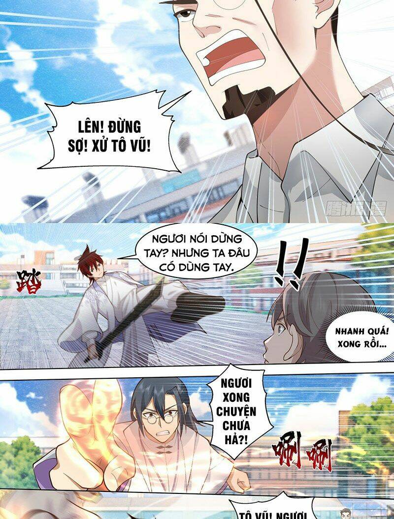 Vạn Tộc Chi Kiếp: Chapter 340