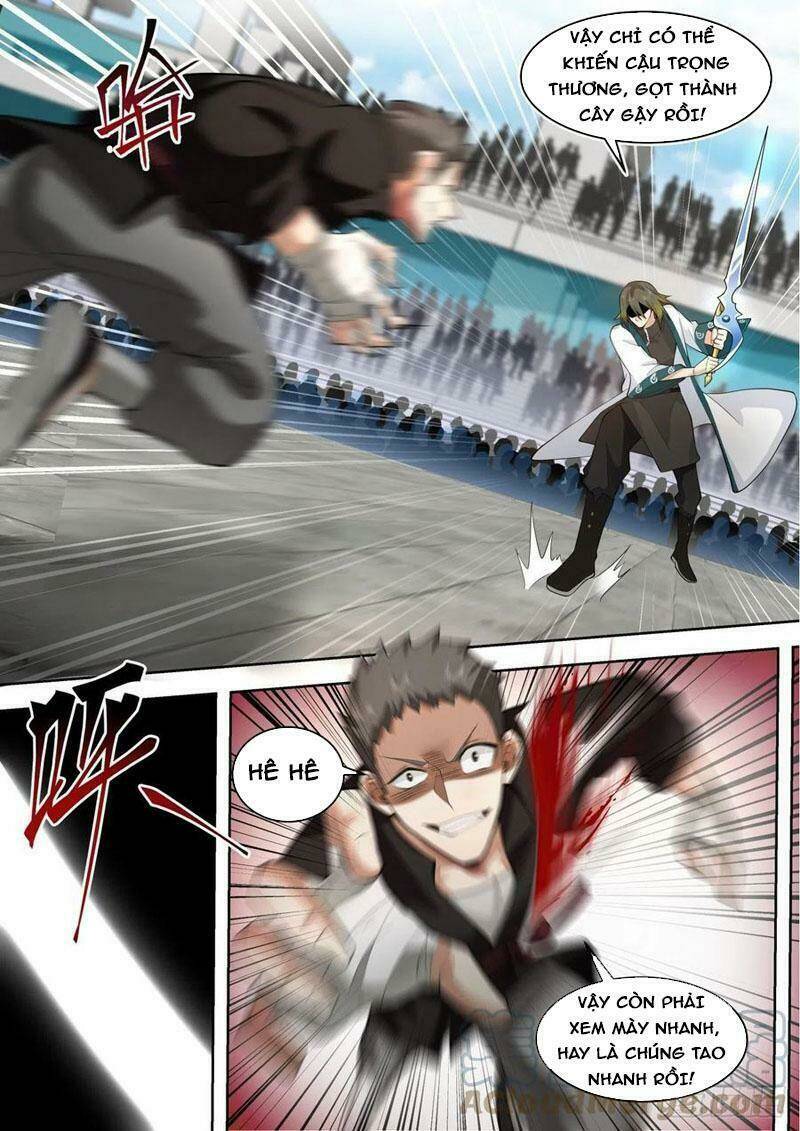 Vạn Tộc Chi Kiếp: Chapter 343