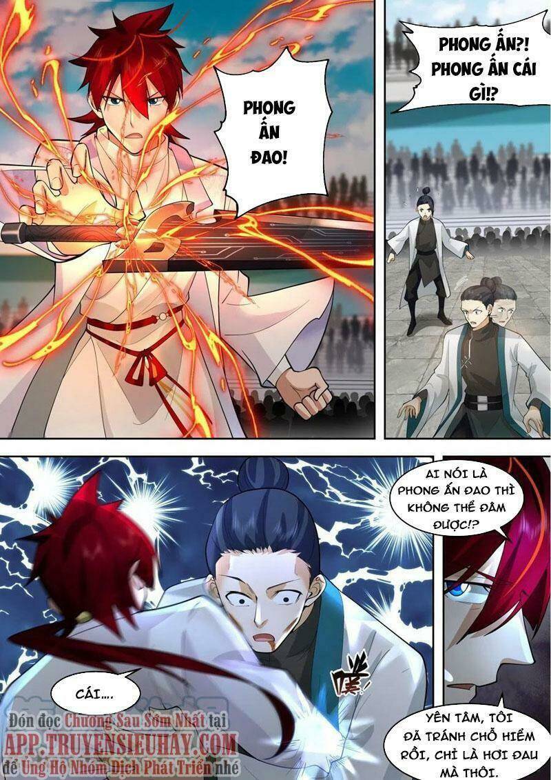 Vạn Tộc Chi Kiếp: Chapter 343