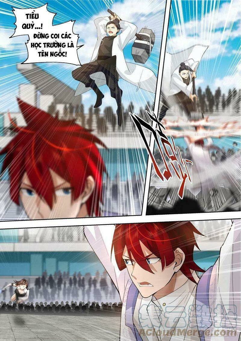 Vạn Tộc Chi Kiếp: Chapter 343