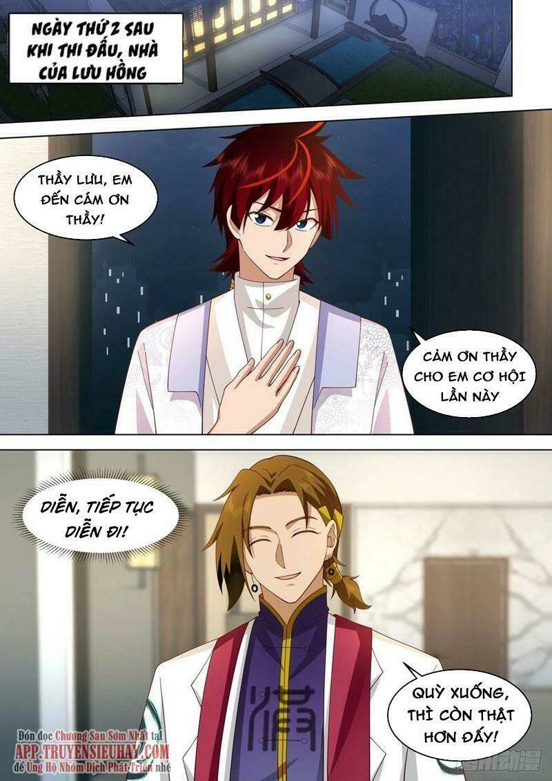 Vạn Tộc Chi Kiếp: Chapter 345