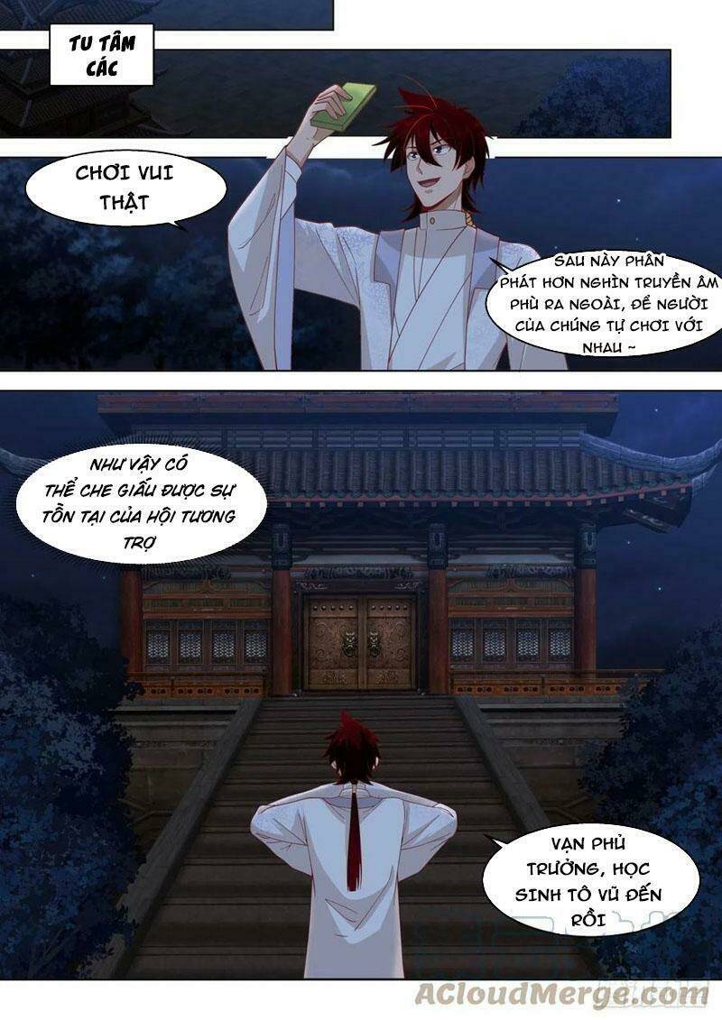 Vạn Tộc Chi Kiếp: Chapter 345