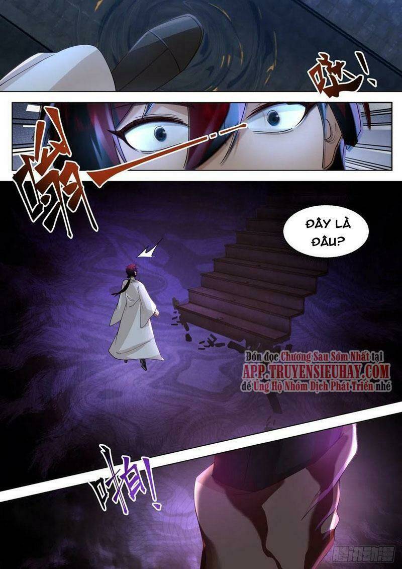 Vạn Tộc Chi Kiếp: Chapter 345
