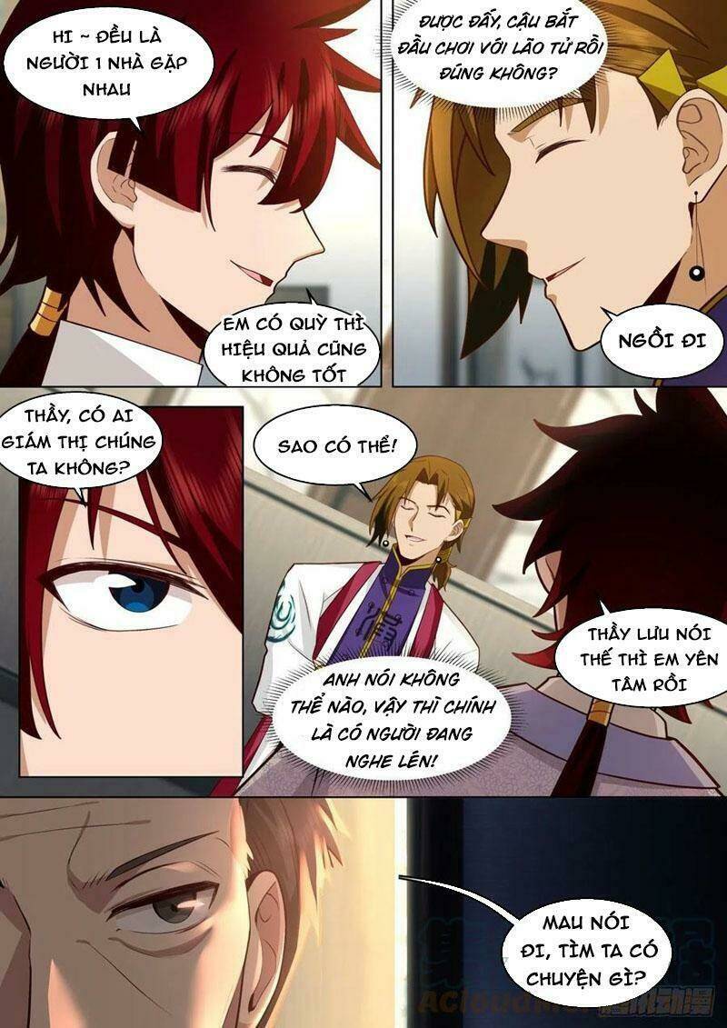 Vạn Tộc Chi Kiếp: Chapter 345