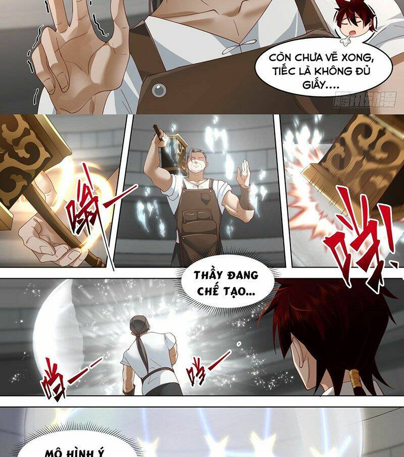 Vạn Tộc Chi Kiếp: Chapter 348