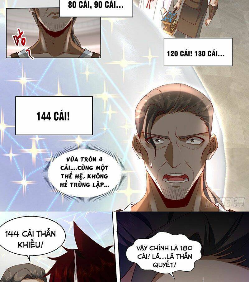 Vạn Tộc Chi Kiếp: Chapter 348
