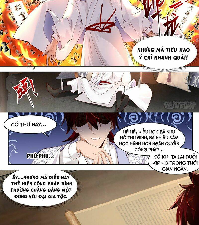 Vạn Tộc Chi Kiếp: Chapter 348