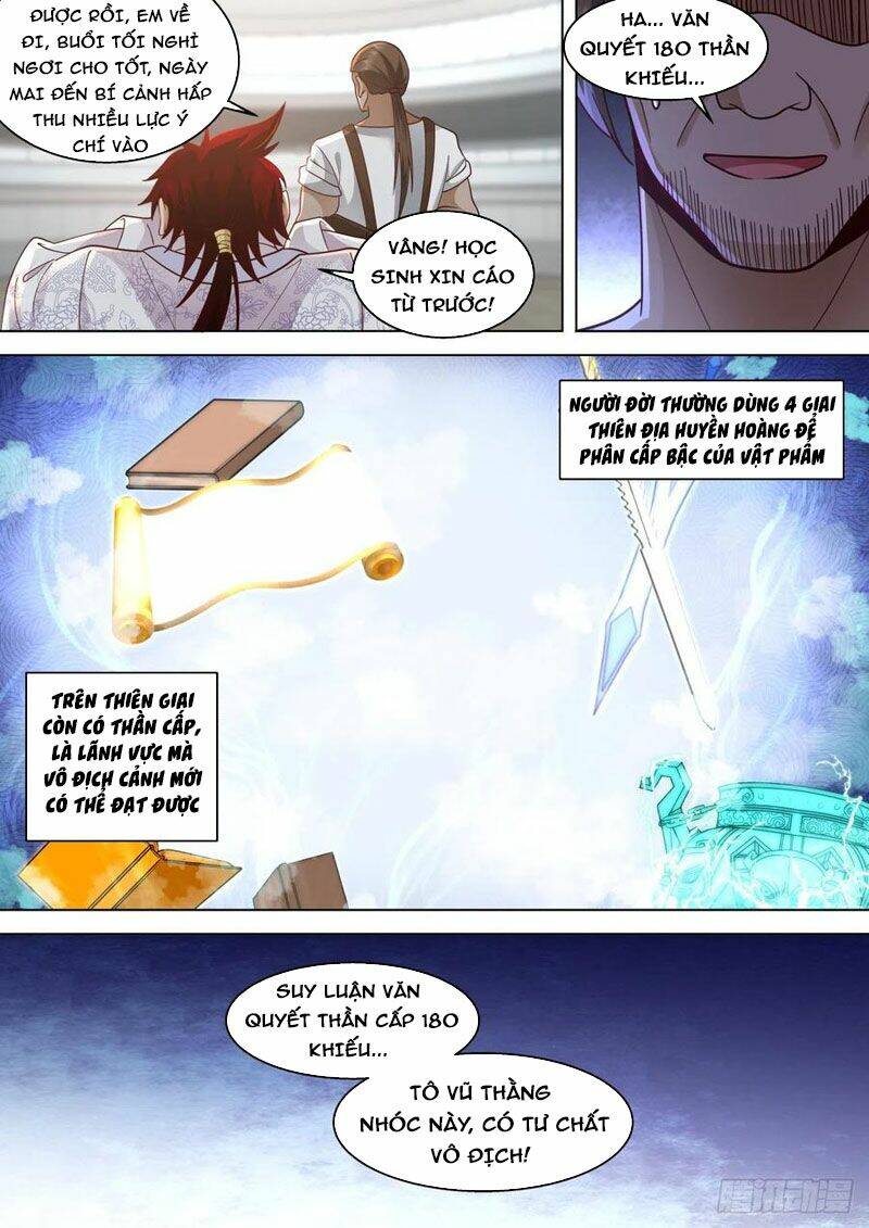 Vạn Tộc Chi Kiếp: Chapter 350