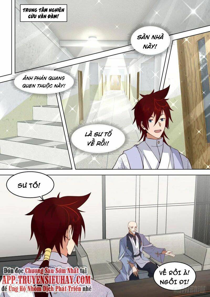 Vạn Tộc Chi Kiếp: Chapter 350