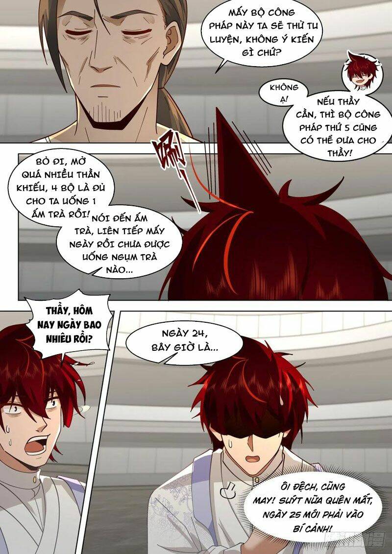 Vạn Tộc Chi Kiếp: Chapter 350