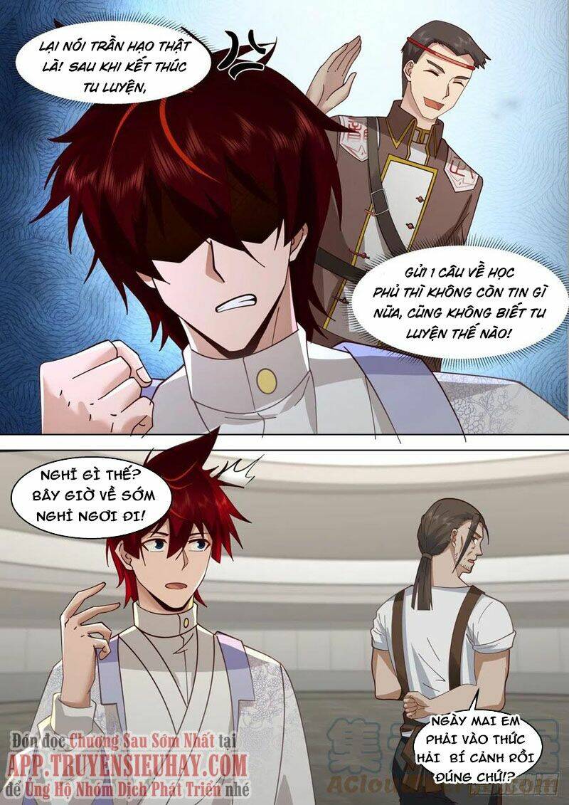 Vạn Tộc Chi Kiếp: Chapter 350
