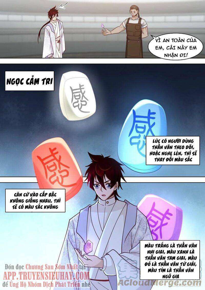 Vạn Tộc Chi Kiếp: Chapter 350