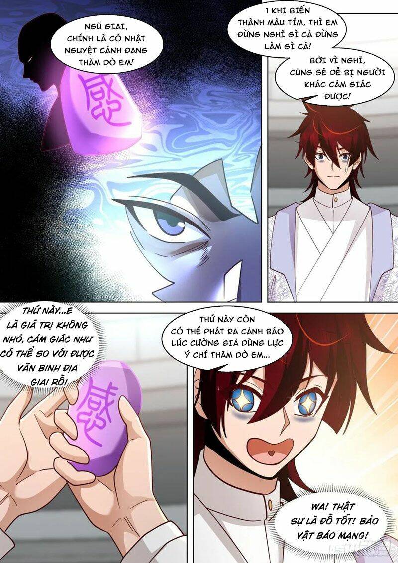 Vạn Tộc Chi Kiếp: Chapter 350