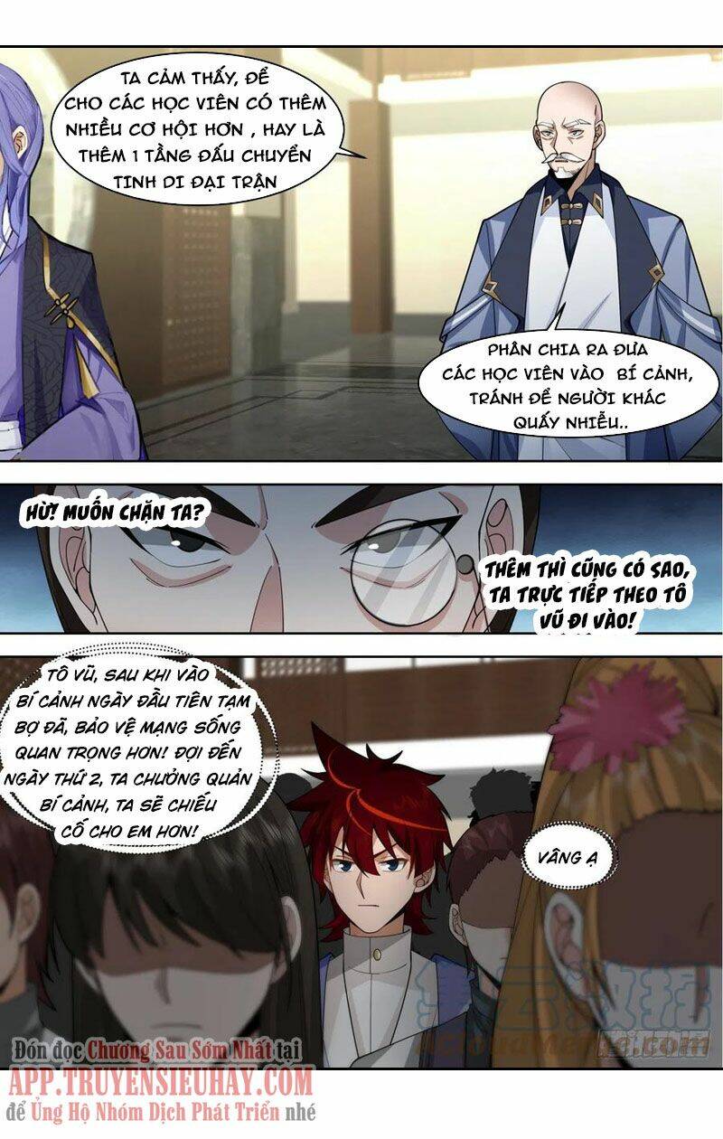 Vạn Tộc Chi Kiếp: Chapter 352